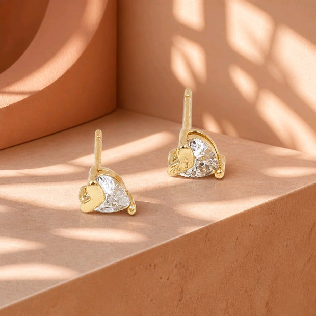 Topo mini corazón