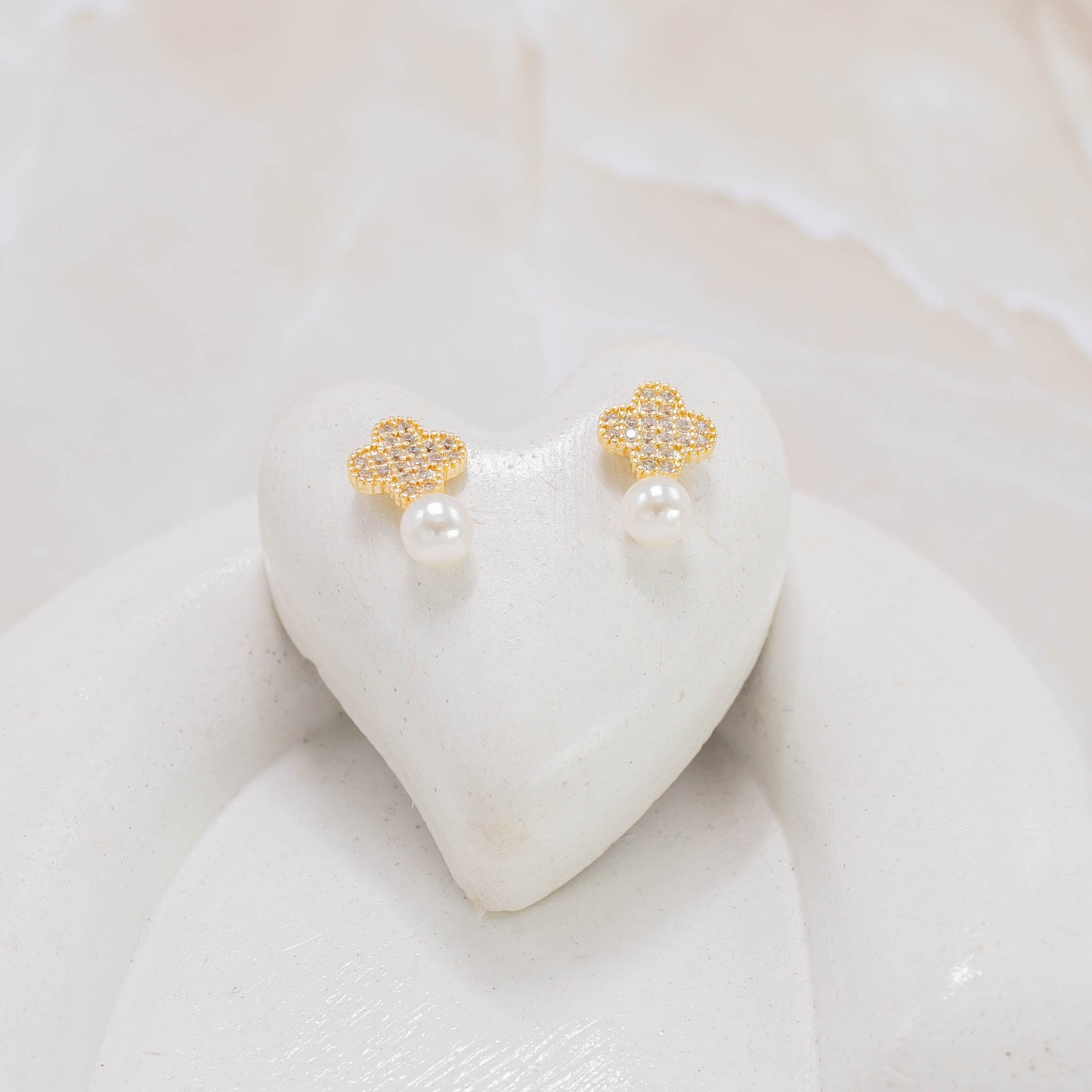 Topo van cleef perla