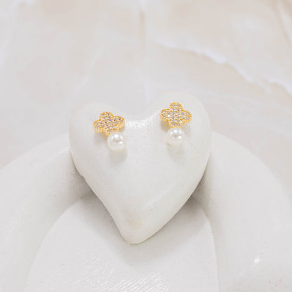 Topo van cleef perla