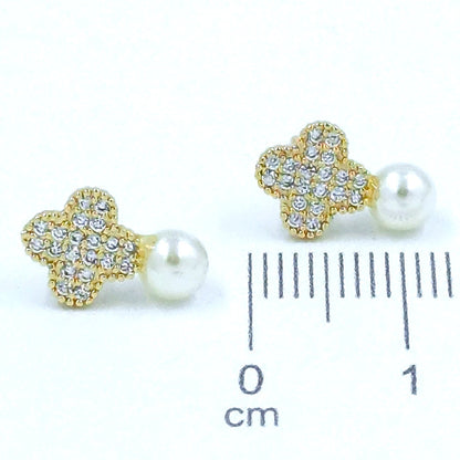 Topo van cleef perla
