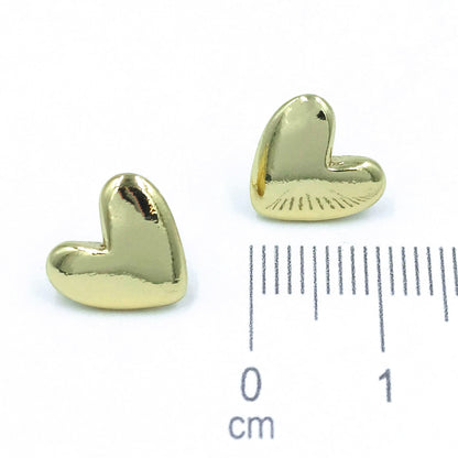 Topo corazón liso