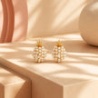 Topo piña mini perlas