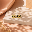 Topo mini oso panda
