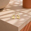 Topo mini corazón