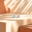 Topo corazón baño de plata