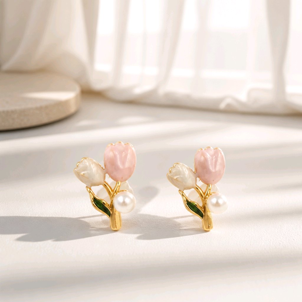 Topo tulipanes