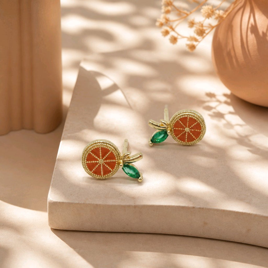 Topo naranja