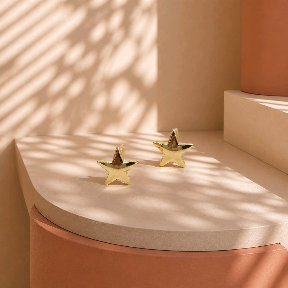 Topo mini estrella