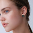 Topo van cleef negro