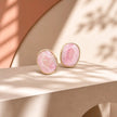 Topo rosado