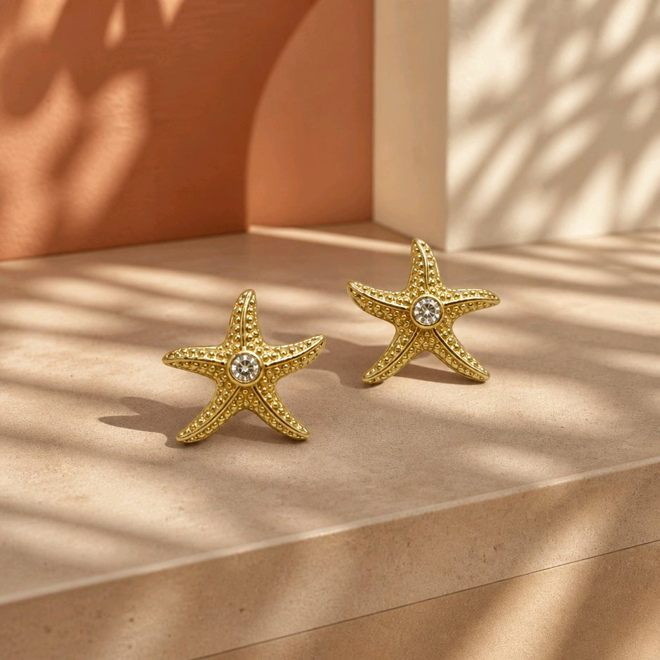 Topo estrella de mar