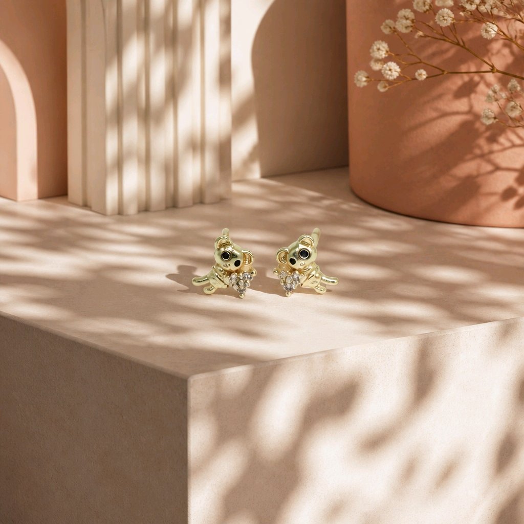 Topo mini osito