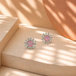 Topo gema rosado