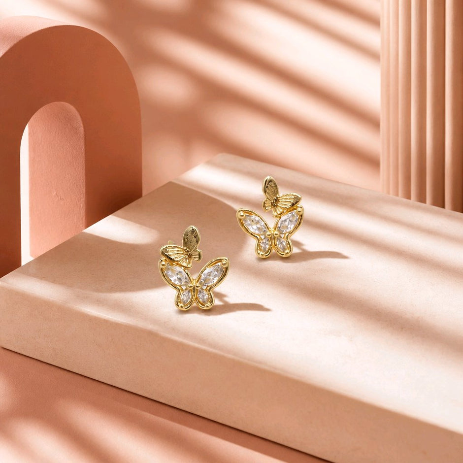 Topo mariposas