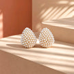 Topo gota mini perlas