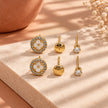 Topo trío van cleef