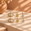 Topo trío van cleef