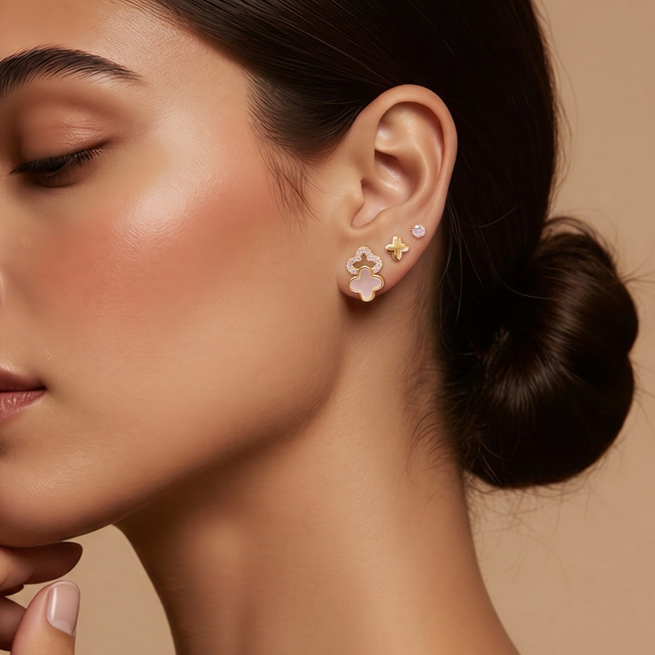Topo trío van cleef