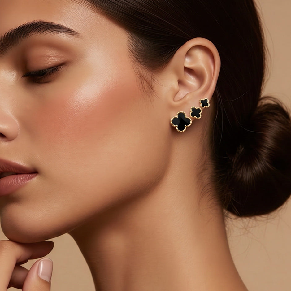 Topo trío van cleef