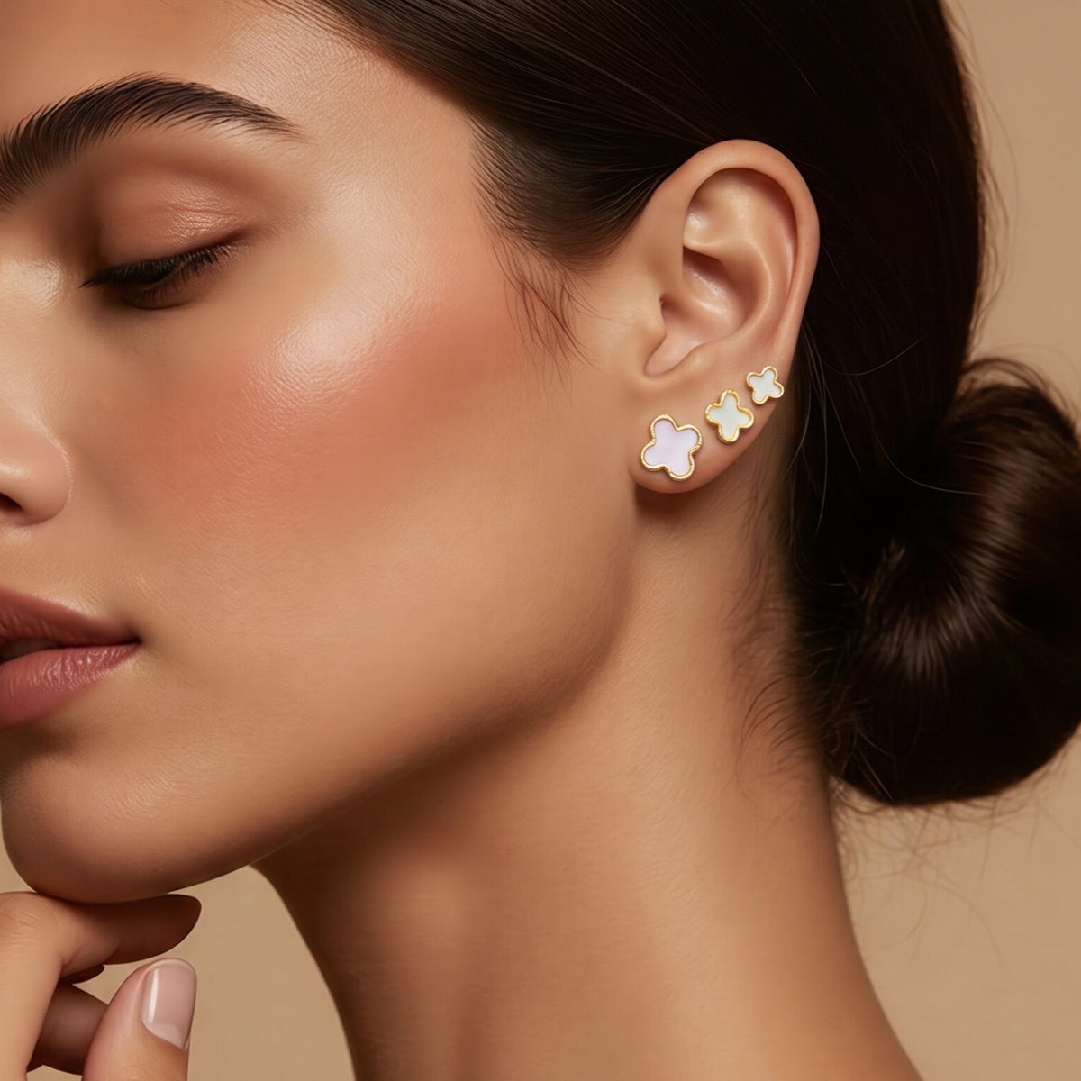Topo trío van cleef