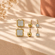 Topo trío van cleef