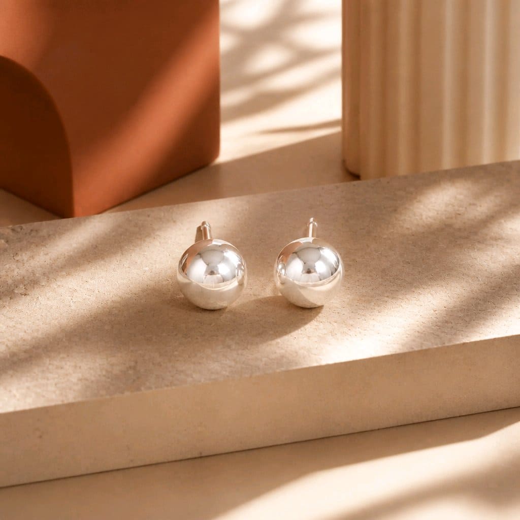 Topo Balín Silver #8