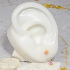 Topo zircón (3mm) Pink