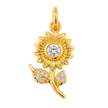 Dije girasol