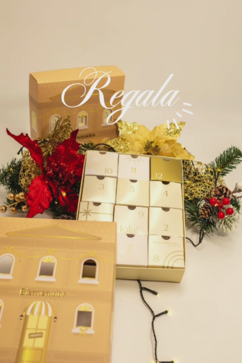 Calendario de Adviento Amulí